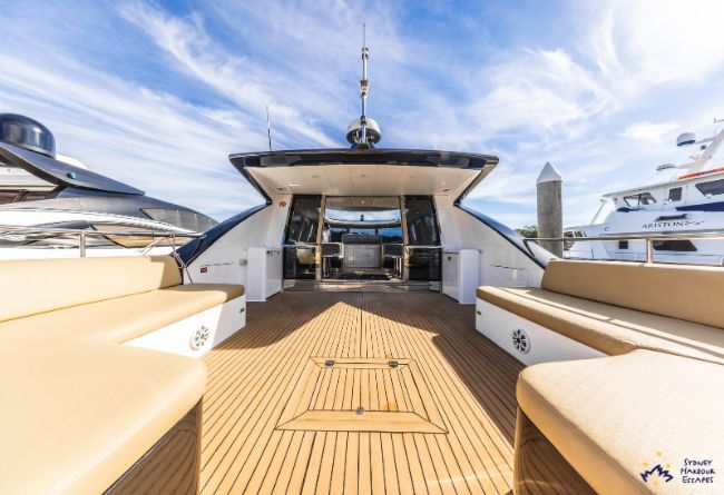 Mv Gravity Deck